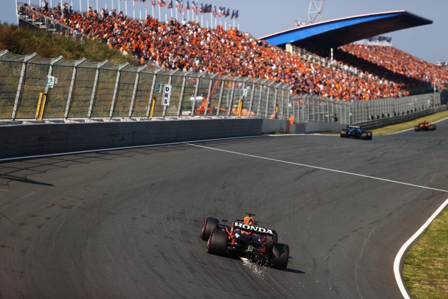 Formule 1 kombochten
