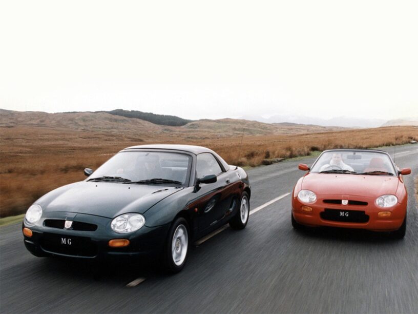 Spotgoedkope cabrio
