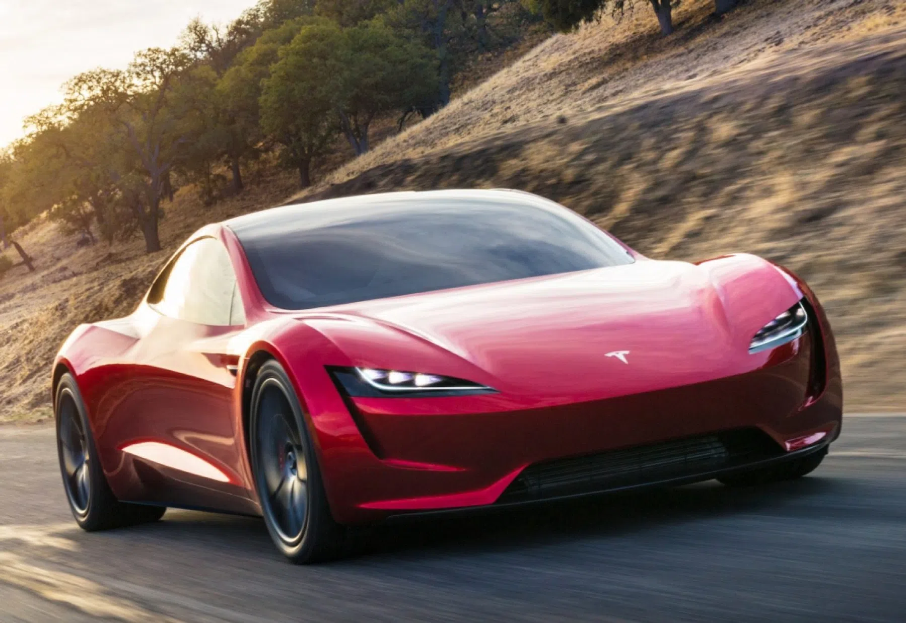 Tesla verwijdert bestelmogelijkheid Roadster Founders Series