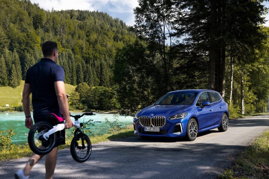 De nieuwe BMW 2 Serie Active Tourer is er nu echt