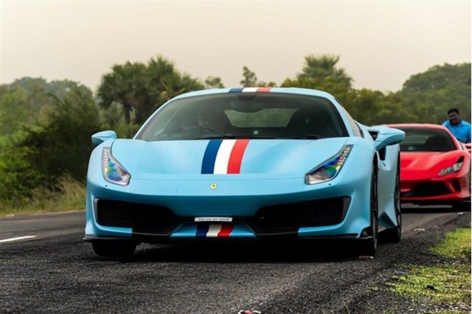 Ferrari 488 Pista Spider voor 1 miljoen euro?!