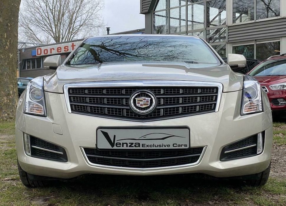 Cadillac ATS