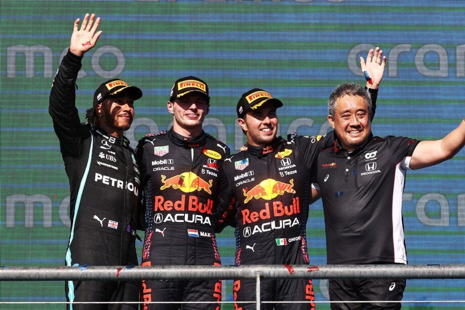 Verstappen wereldkampioen