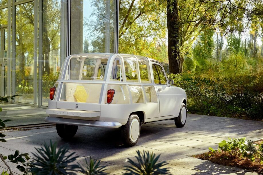 Renault SUITE N°4