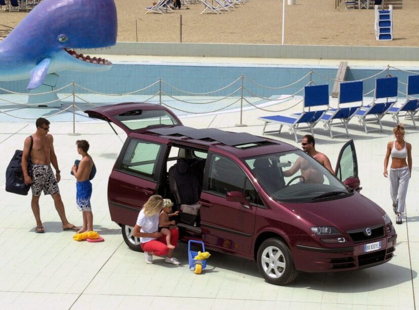 Fiat Ullysse