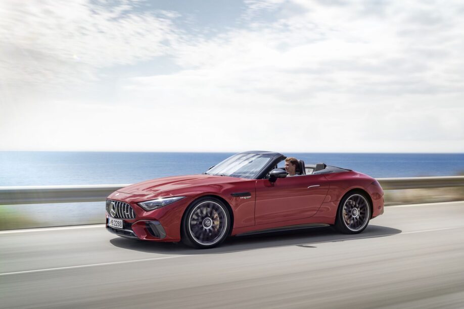 Mercedes-AMG SL