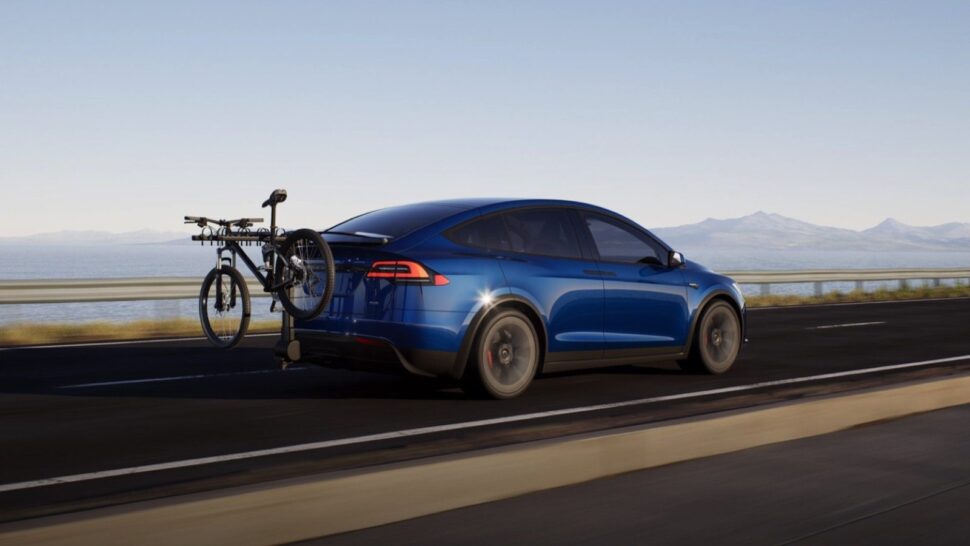 Ingrijpend verbeterde Model X