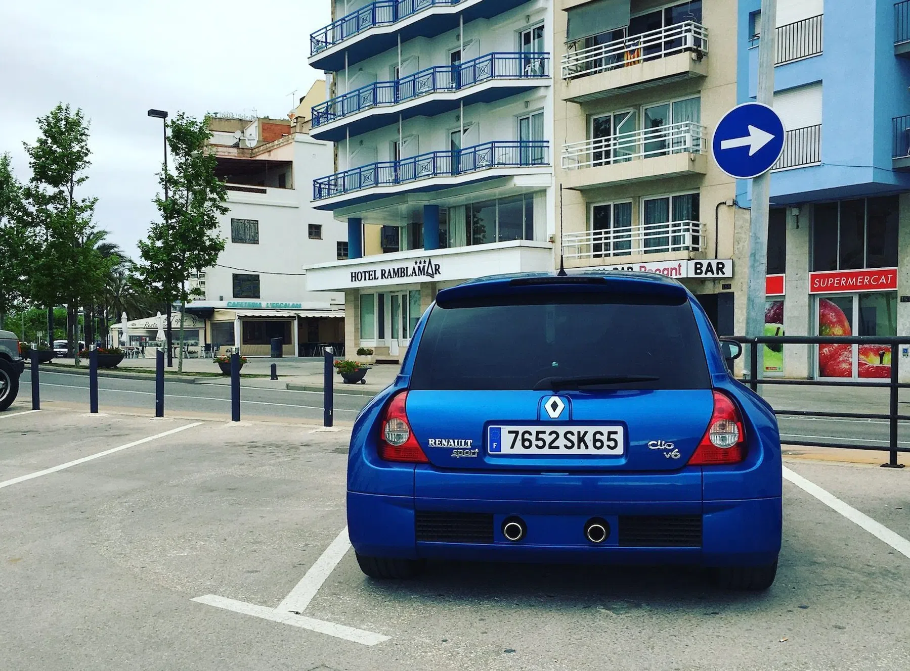 snelheidscontroles frankrijk