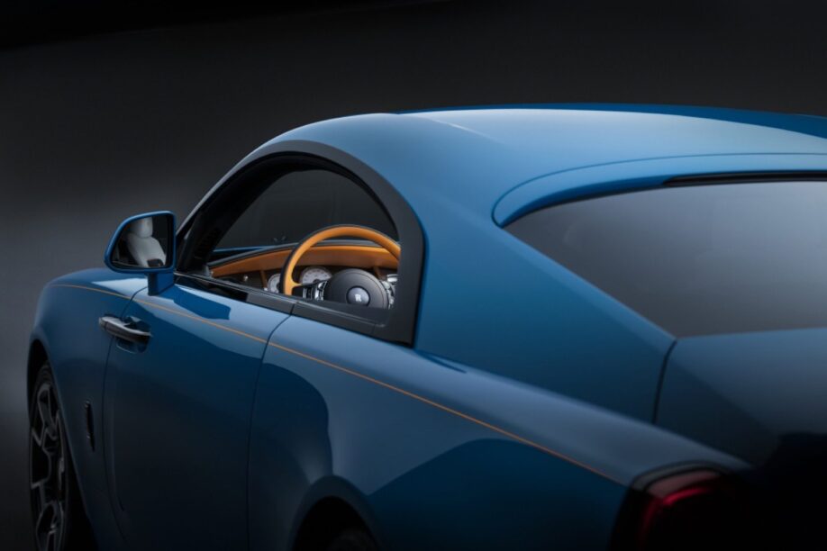 Rolls-Royce Spectre vervangt