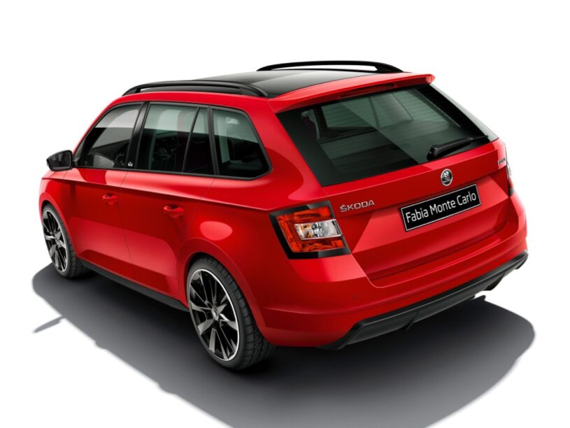 Populaire Skoda