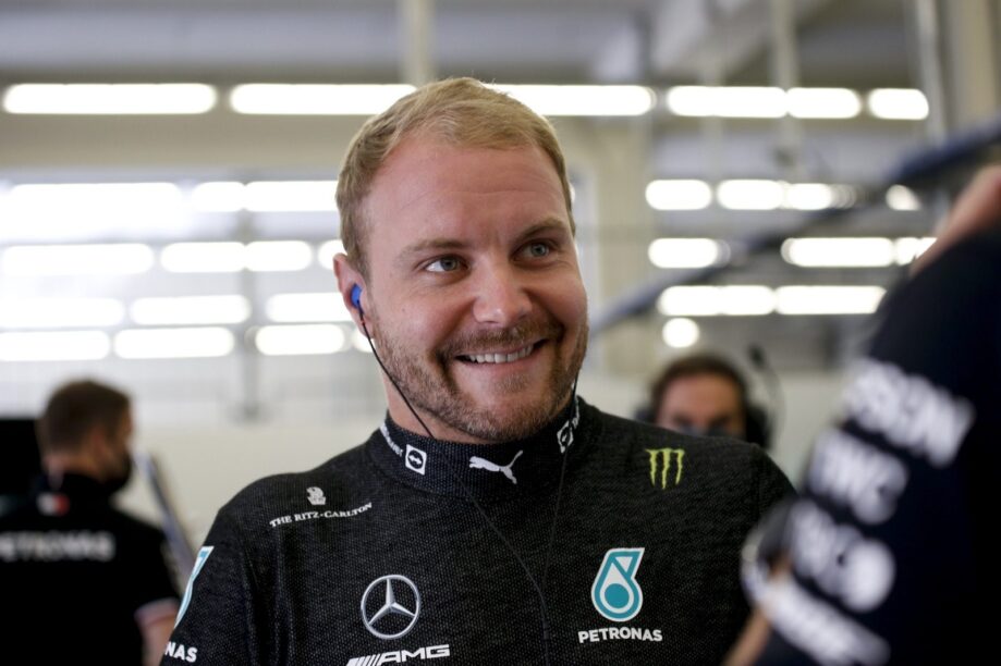 Dominant Mercedes