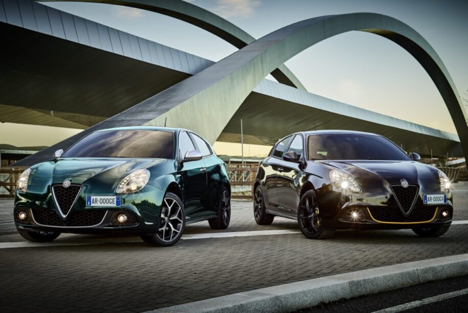 vijfdeurs hatchbacks