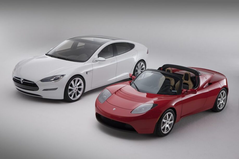 Omzet Tesla Q3 2021