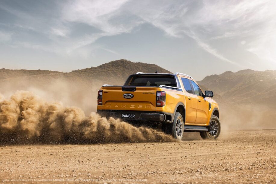 Ford luistert naar klanten met nieuwe Ranger