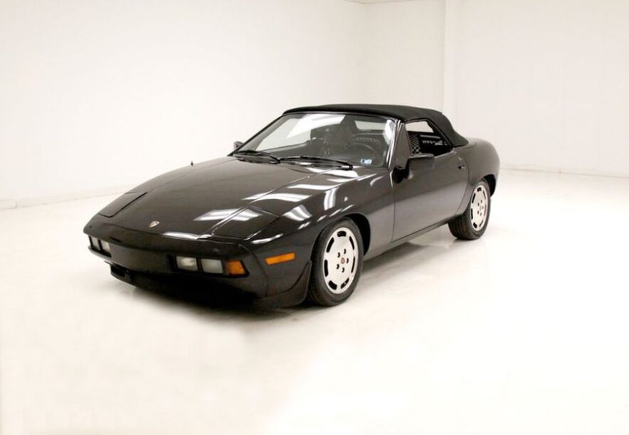 Porsche 928 cabriolet