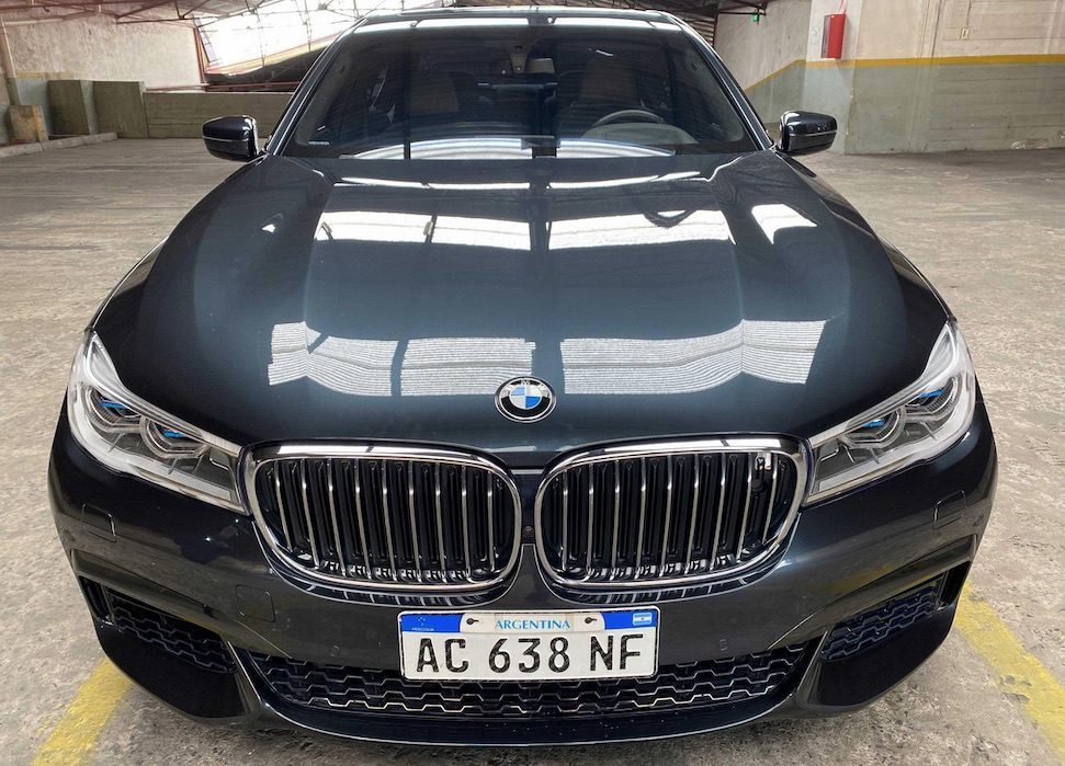 BMW 7-Serie