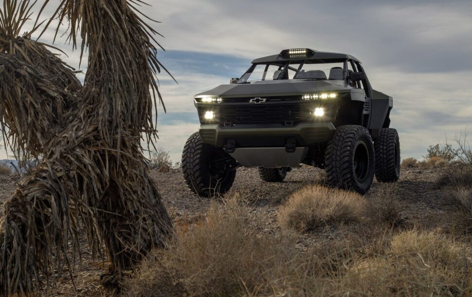 Chevy Beast