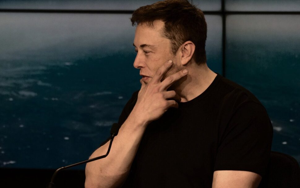 Elon Musk