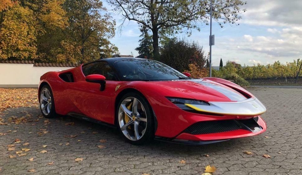 Ferrari SF90 Marktplaats
