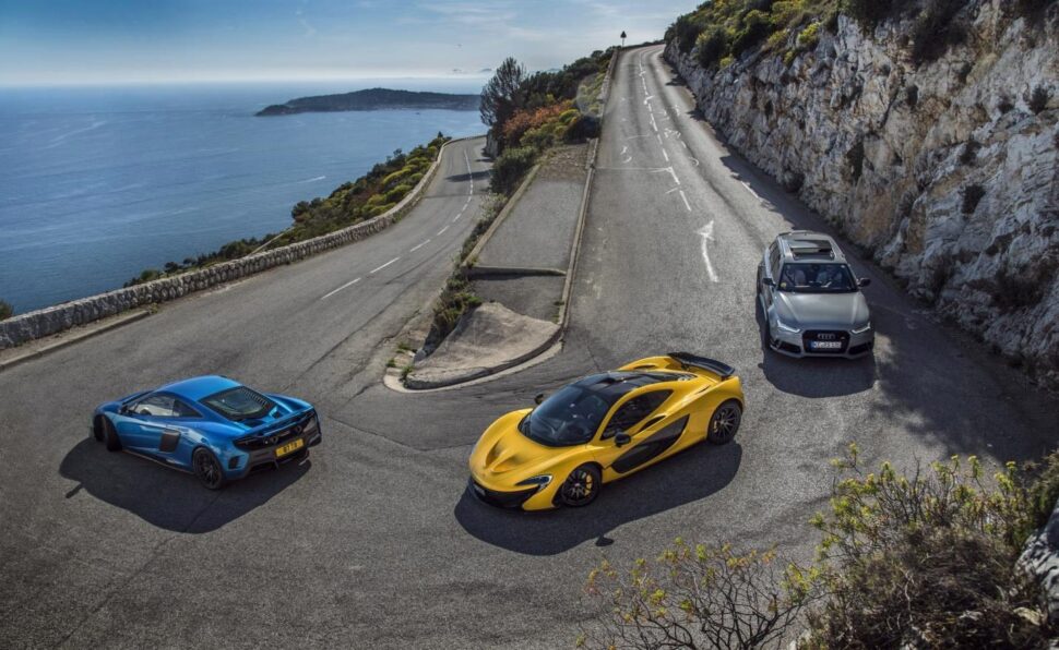 Audi heeft tóch interesse in McLaren
