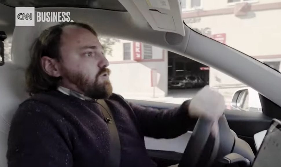Tesla Full Self Driving