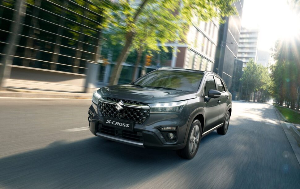 Suzuki S-Cross
