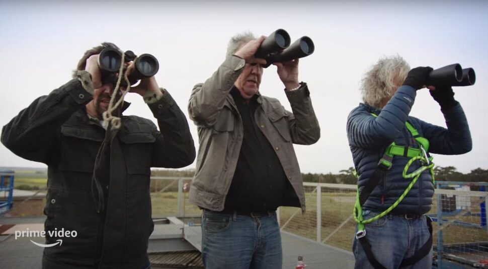 Clarkson, Hammond en May trekken stekker uit autoplatform