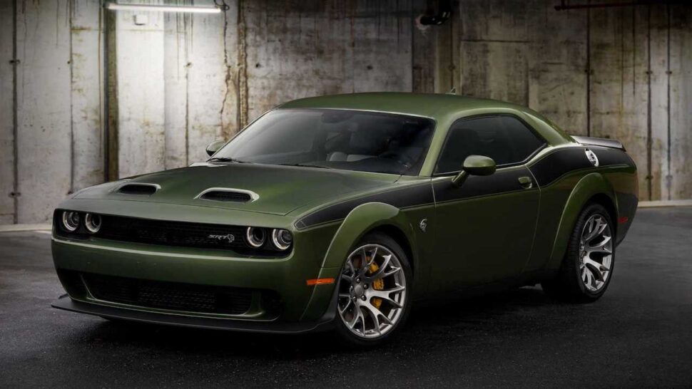 Dodge Hellcat