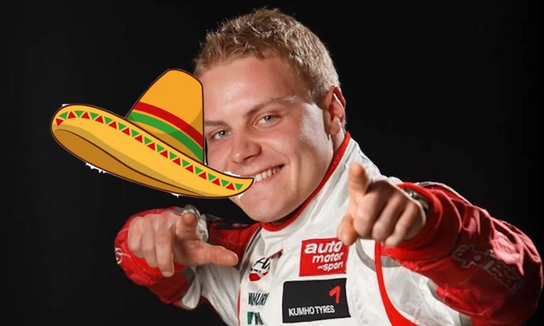 Uitslag Formule 1 Mexico