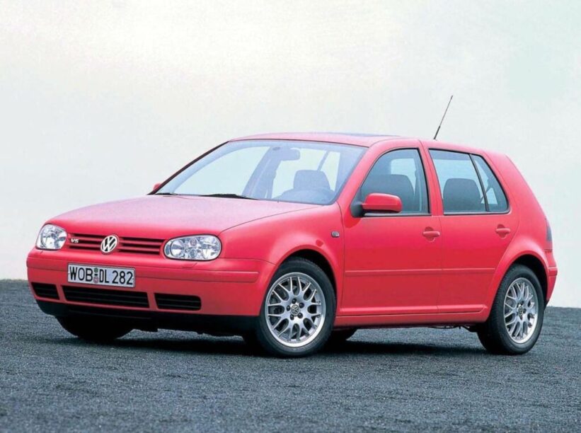 Volkswagen Golf 4