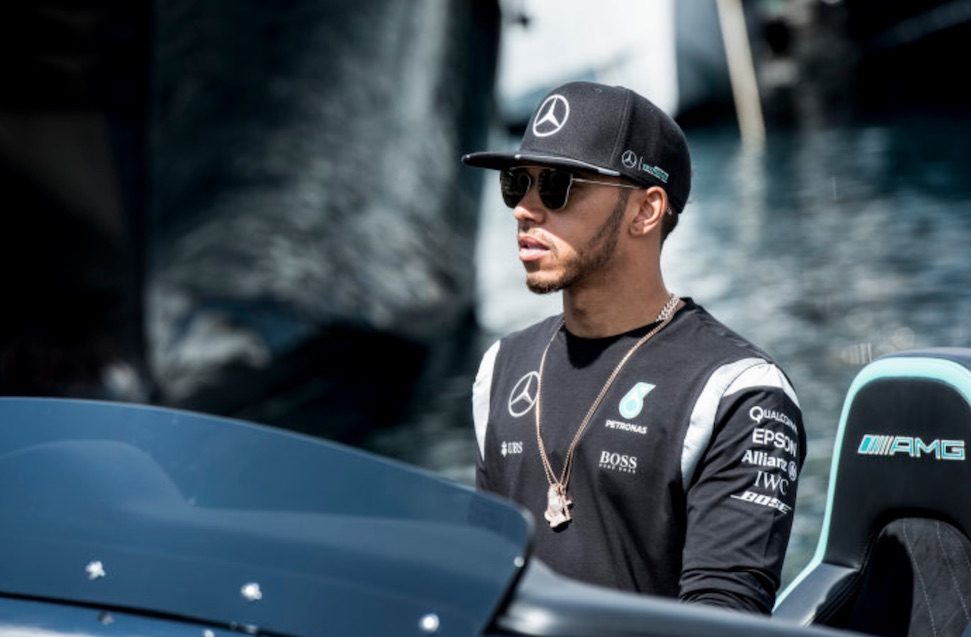 Lewis Hamilton