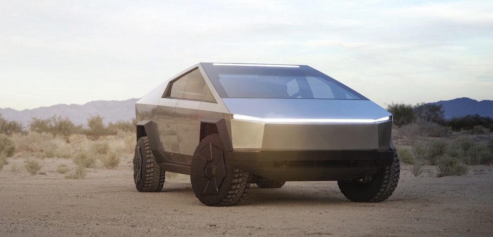 Tesla Cybertruck