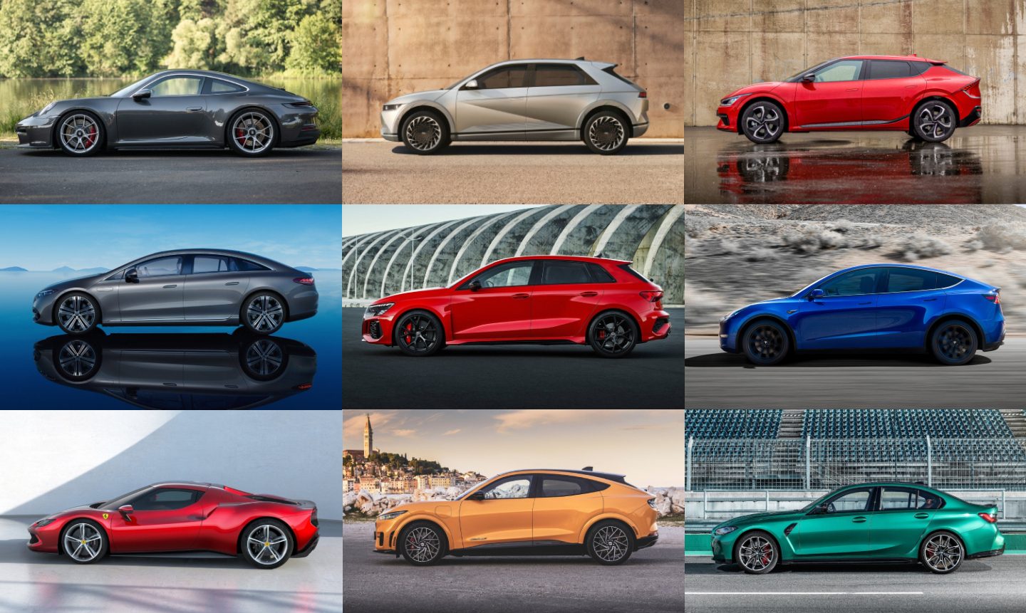 Autoblog Auto van het Jaar 2021