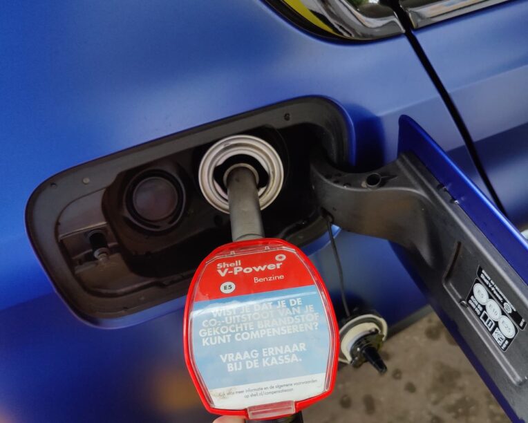 Goedkoopste benzine van Nederland