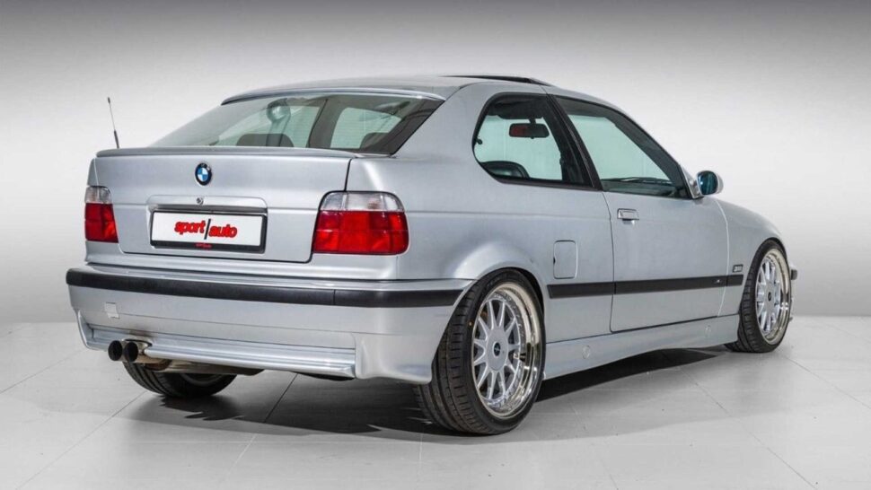 3 Serie Compact met V12