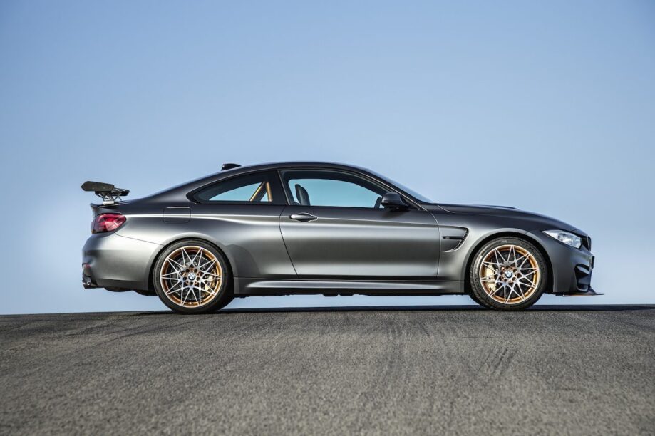 Met deze BMW M4 GTS op Marktplaats is wél gereden!
