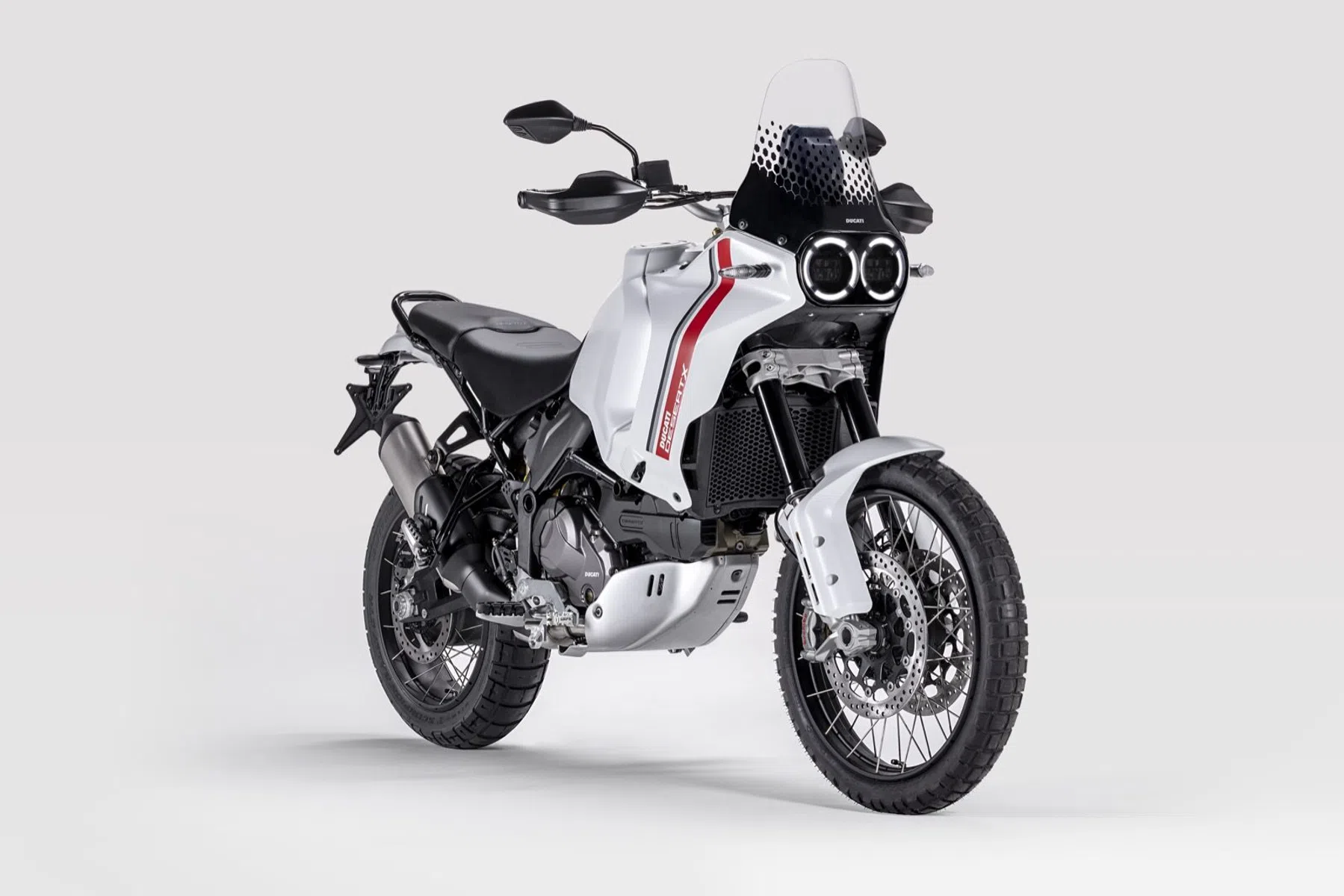ducati desertx