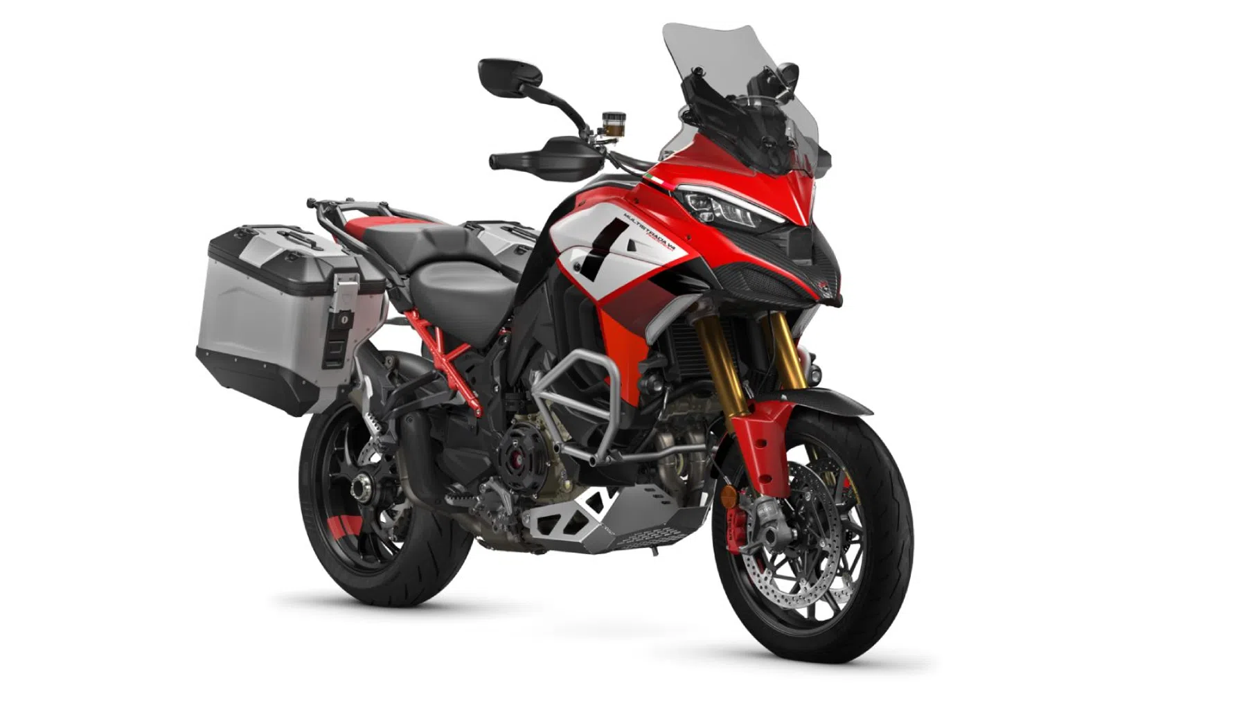 Ducati Multistrada V4 Pikes Peak