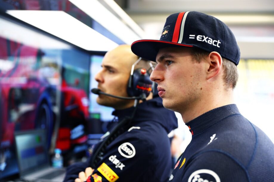 wel/niet gridstraf Verstappen