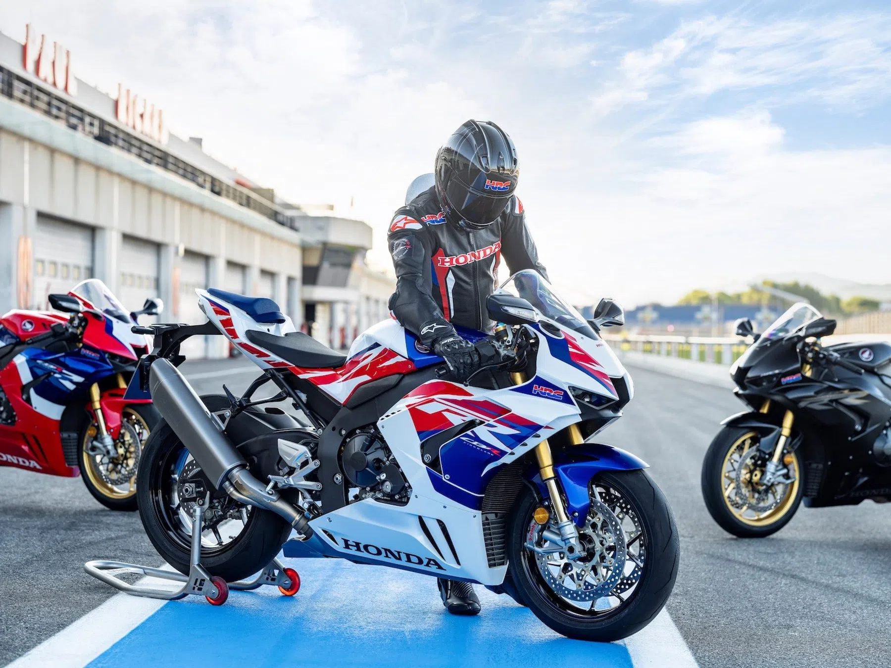 22YM HONDA CBR1000RR-R FIREBLADE