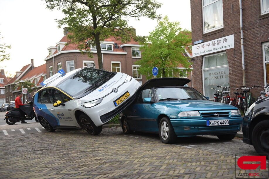 Rij-examen tijdens lockdown
