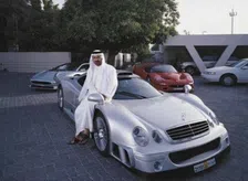 Thumbnail for article: Nieuwe president FIA heeft een bijzondere autocollectie