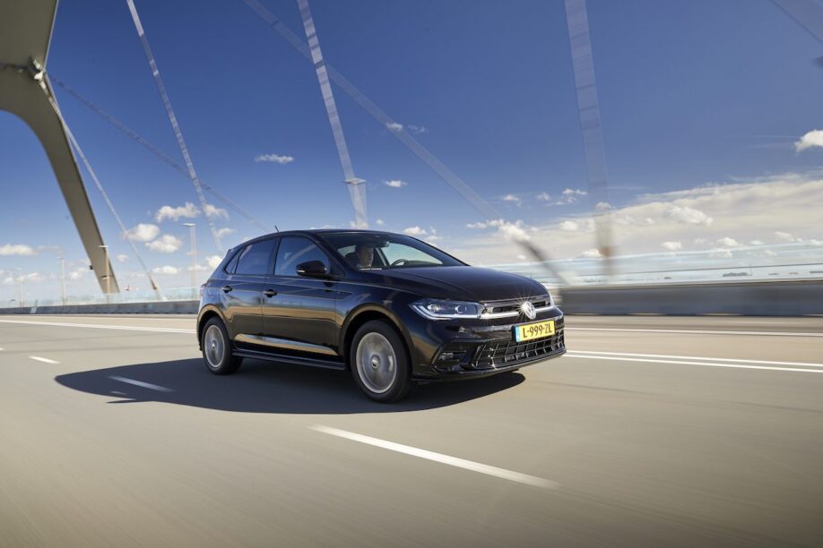 Volkswagen Polo (2022) rijtest