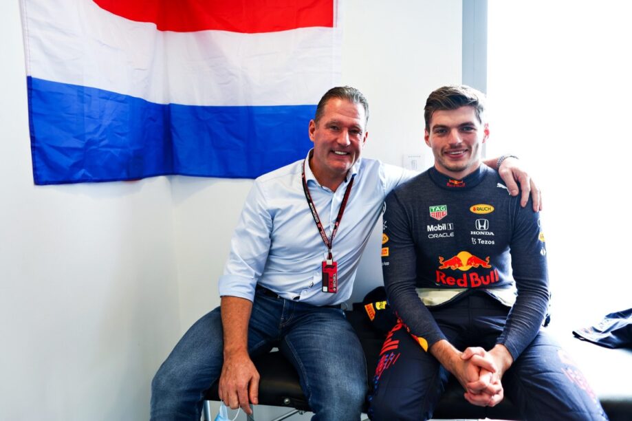 extra uitzending Formule 1 Café