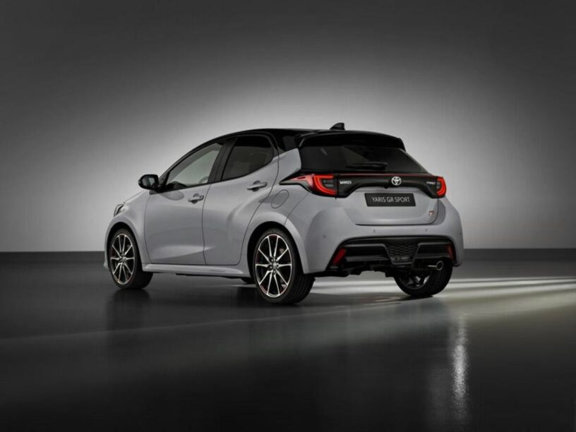 Yaris GR Sport