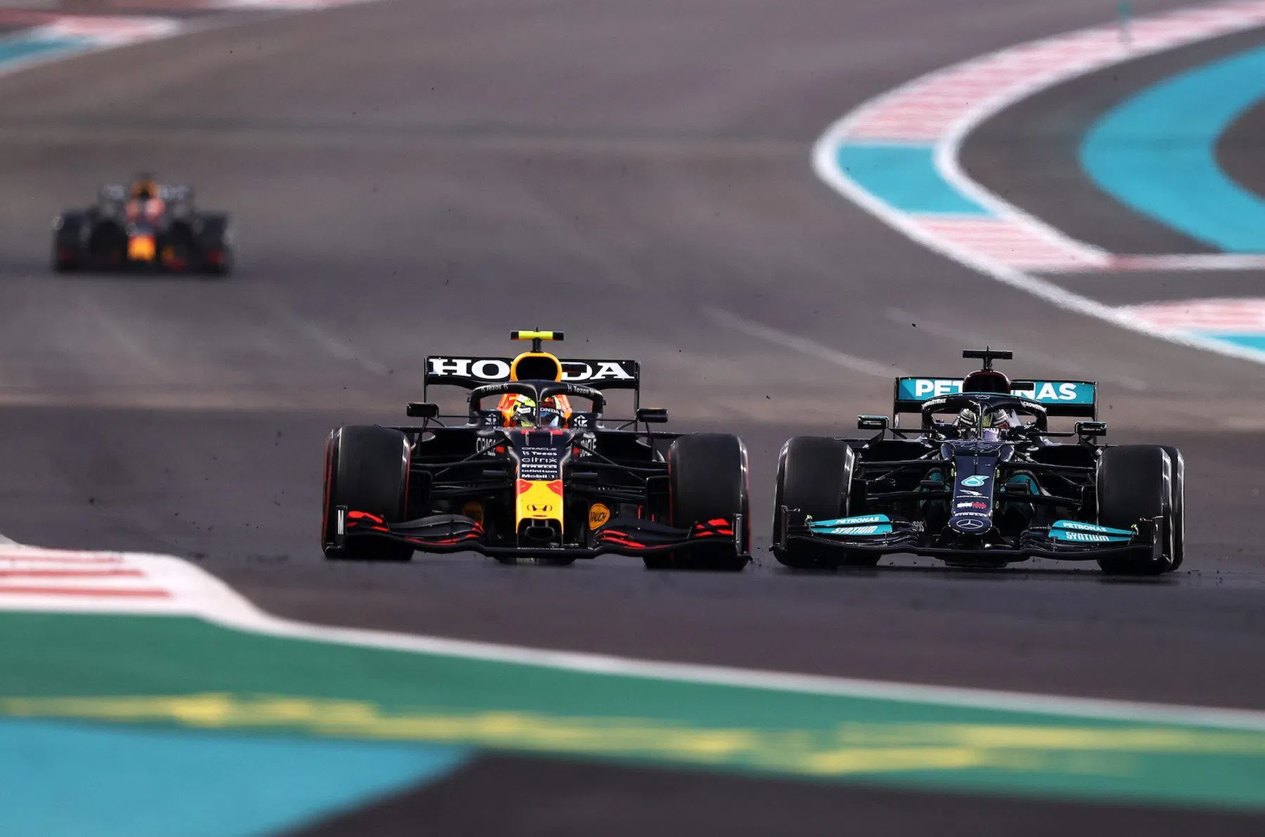 Verstappen NIET de beste