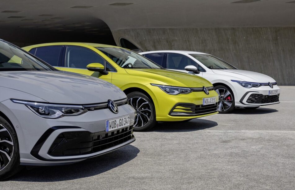 Golf 8 infotainment