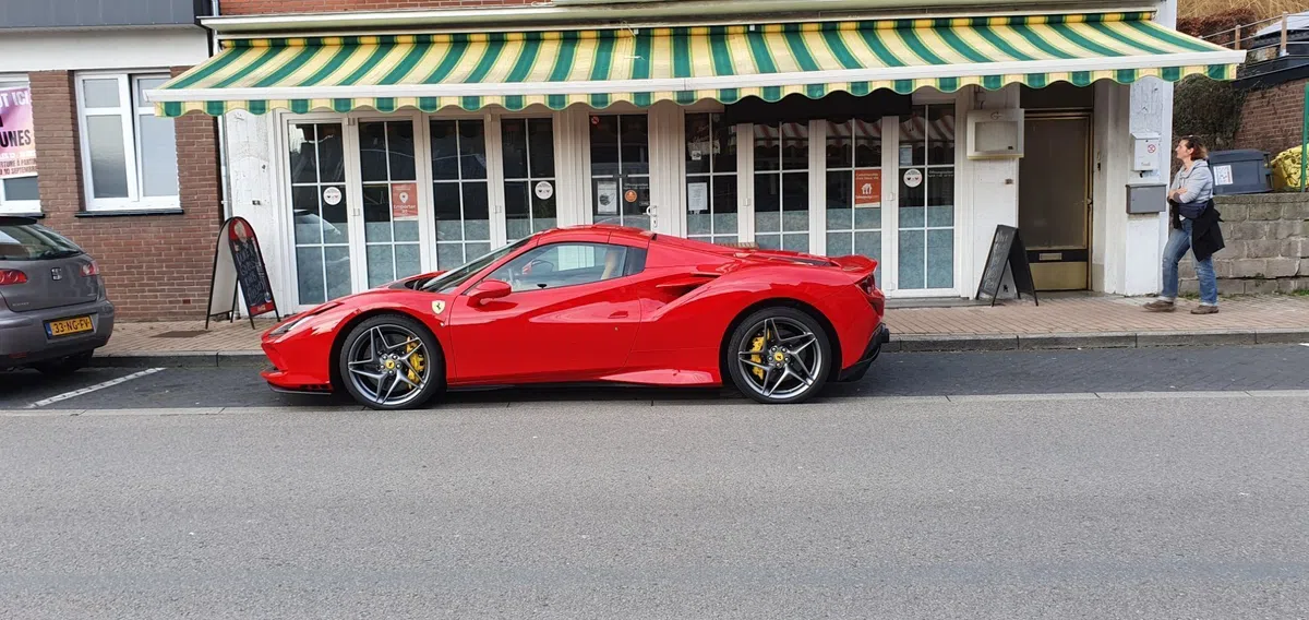 Ferrari