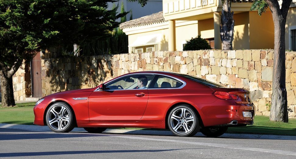 BMW 6-Serie (F13)