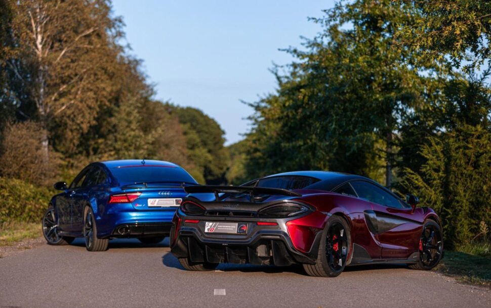 McLaren geeft toe: we hebben met Volkswagen gepraat